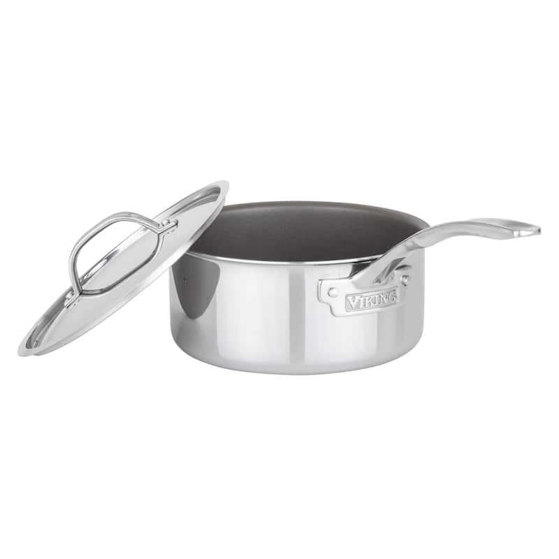 Viking PureGlide Pro 3-Ply Nonstick 3 Qt. Sauce Pan