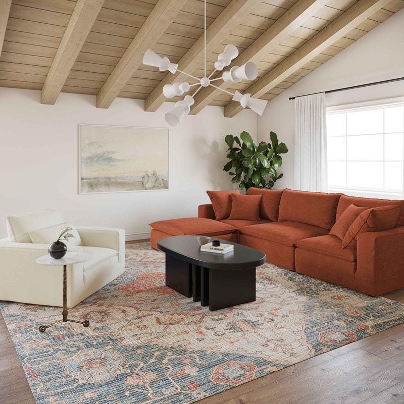 Cali Modular 4 Piece Sectional On Sale Bed Bath Beyond