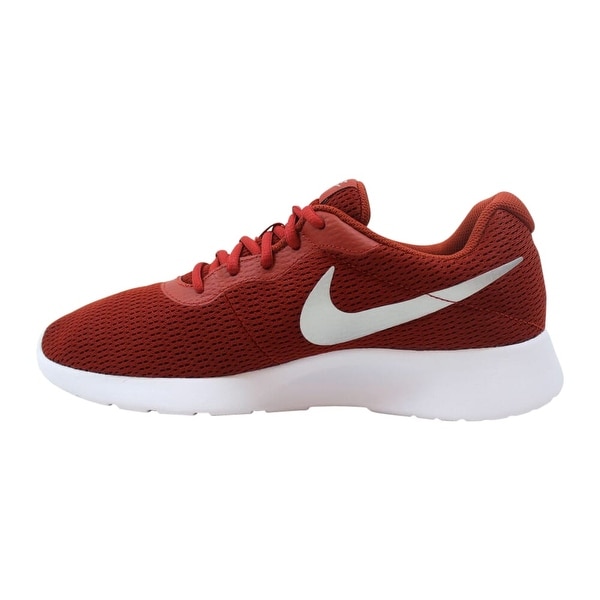 nike tanjun red