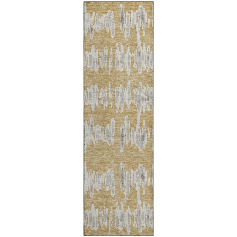 Premium Washable Super Soft Modern Pulse Mayfield Rug