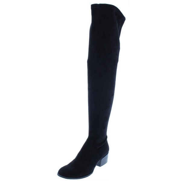 kenneth cole over the knee boots