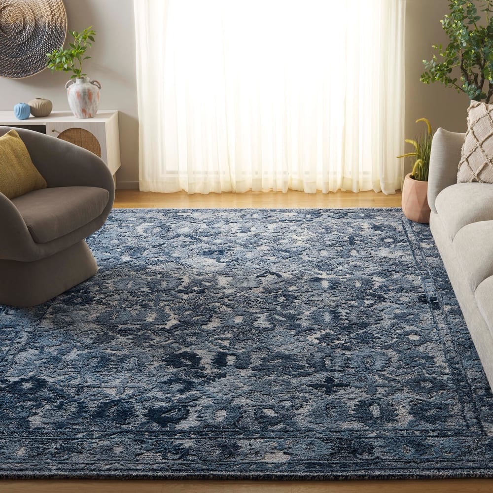 SAFAVIEH Handmade Marquee Lazarina Rug
