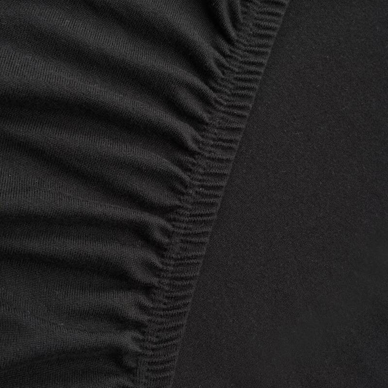 HIgh Stretch Jersey Knit Wrap Around Box Spring Cover