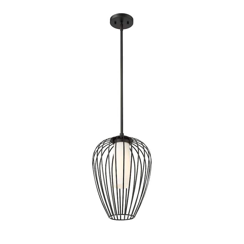 Z-Lite 7507-12 Savanti 12" Wide Pendant