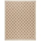preview thumbnail 54 of 86, SAFAVIEH Madison Sabire Boho Medallion Distressed Rug