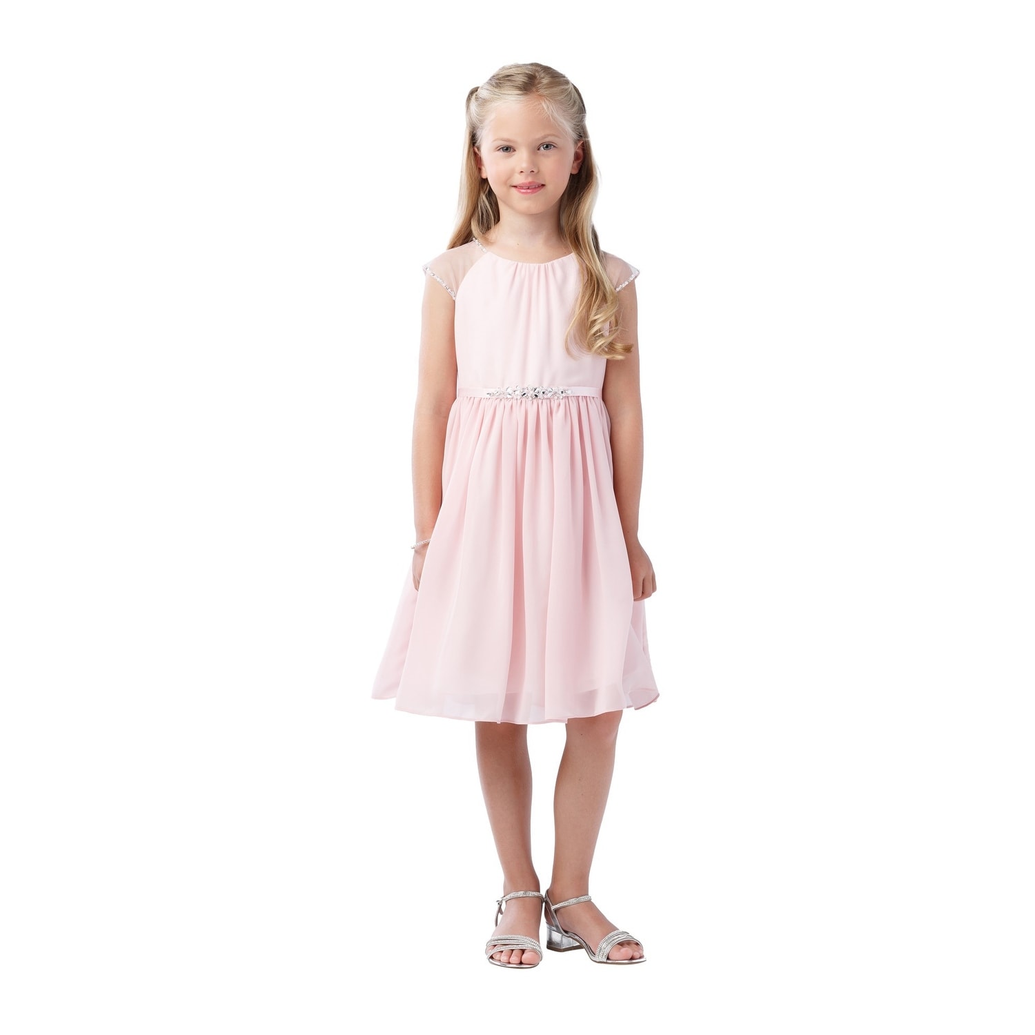 short junior bridesmaid dresses