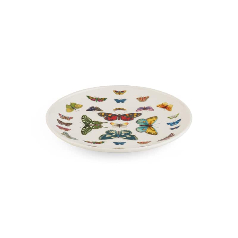Portmeirion Botanic Garden Harmony Accents Coupe Plate