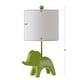 preview thumbnail 24 of 33, SAFAVIEH Kids Lighting 20" Ellie Elephant Lamp - 11.5"x10"x20"