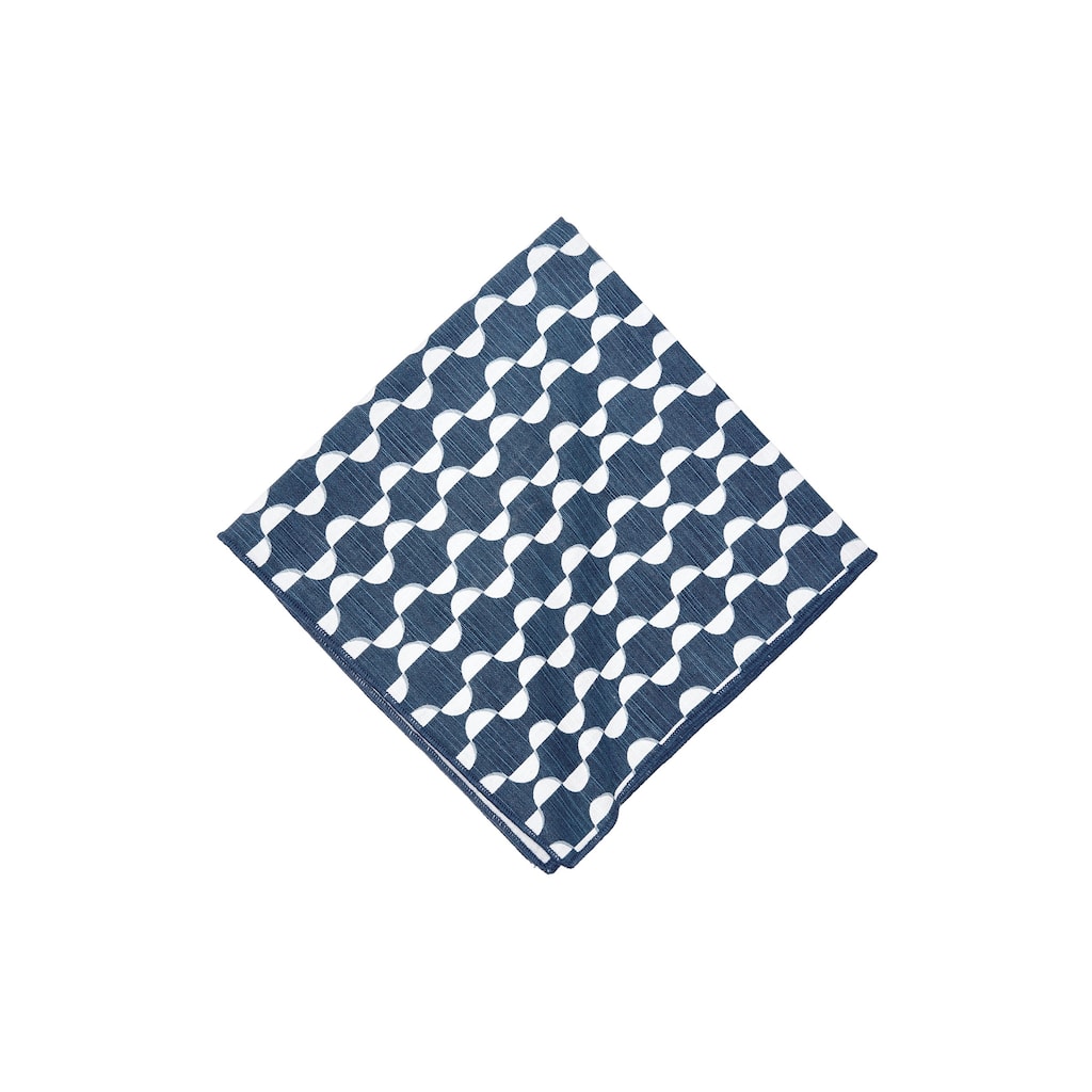 Lee Indigo Napkin Set of 4