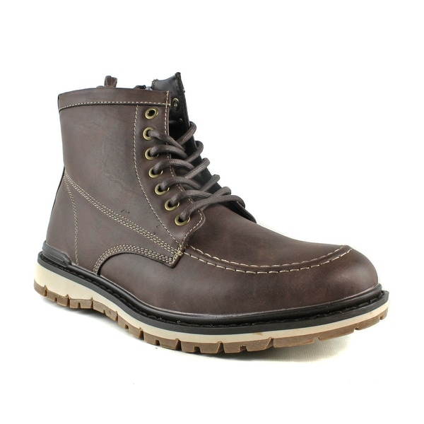 mens snow boots size 7.5