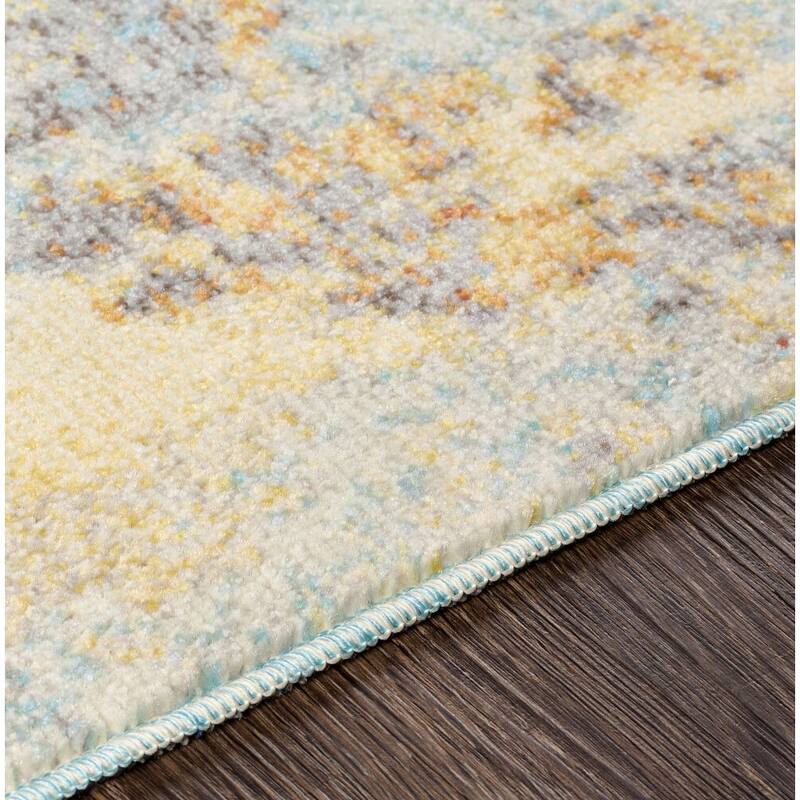Livabliss Bodrum Modern Indoor/Outdoor Area Rug