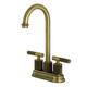 Option Antique Brass