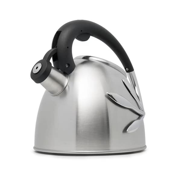 2 Quart Vine Series Whistling Tea Kettle 2 Quart Bed Bath & Beyond 39415514
