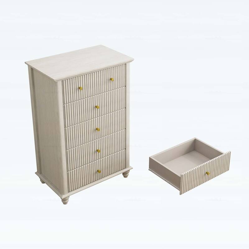 Wooden Storage Cabinet for Various Rooms