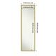 Option Incline Light Gold
