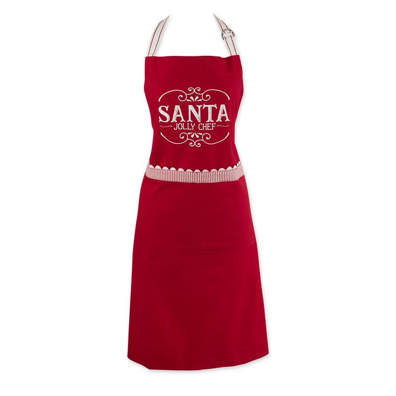 Santa Apron