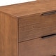 preview thumbnail 14 of 34, Plank and Beam Haven 6-Drawer Dresser with Drawer Pull Handles