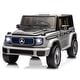 preview thumbnail 12 of 14, 12V Kids Ride On Car, Electric Car Battery Powered Grey