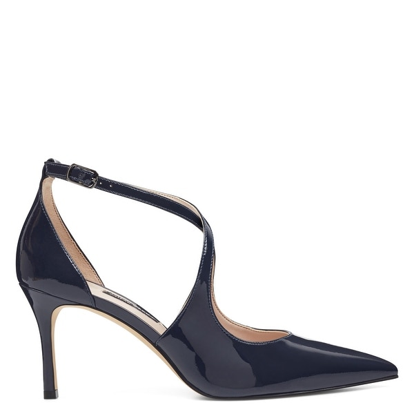 Nine west micaela strappy pumps clearance