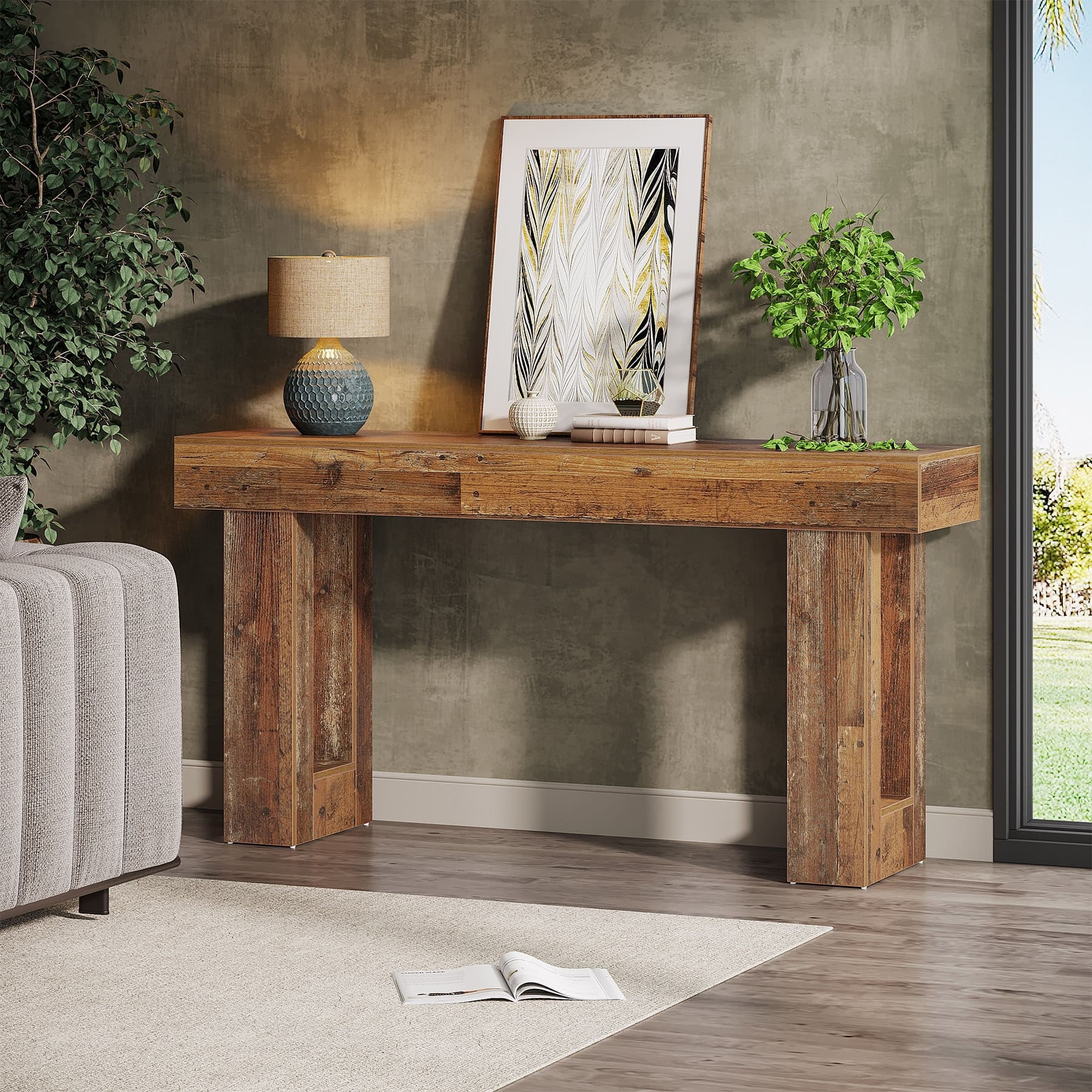 Option Mix Brown