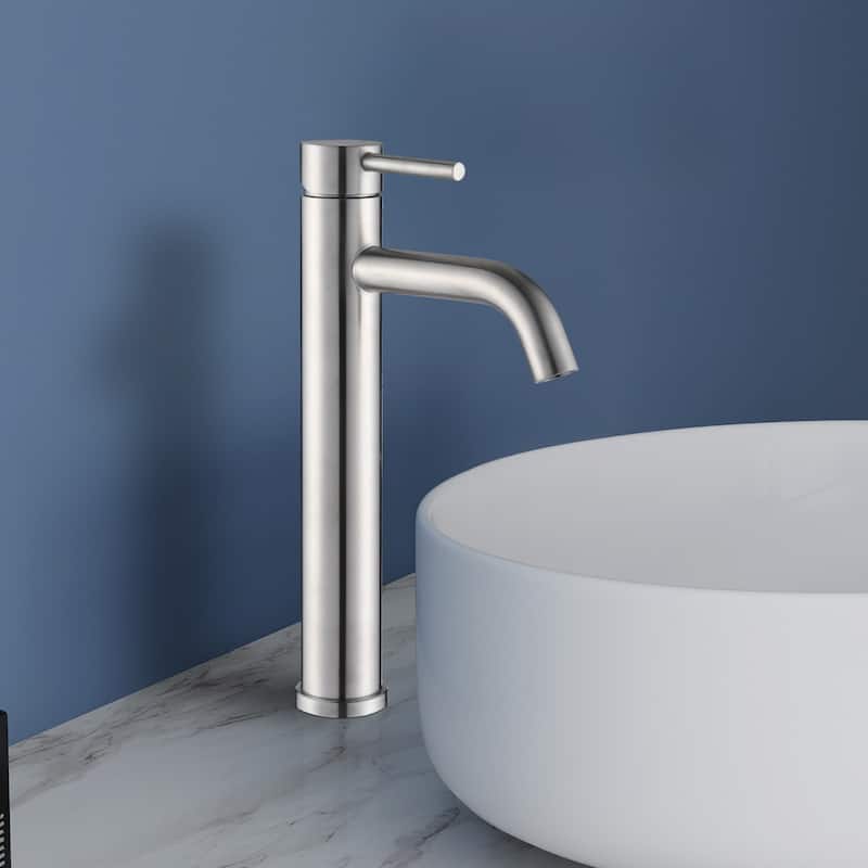 Topcraft Single Handle Bathroom Faucet