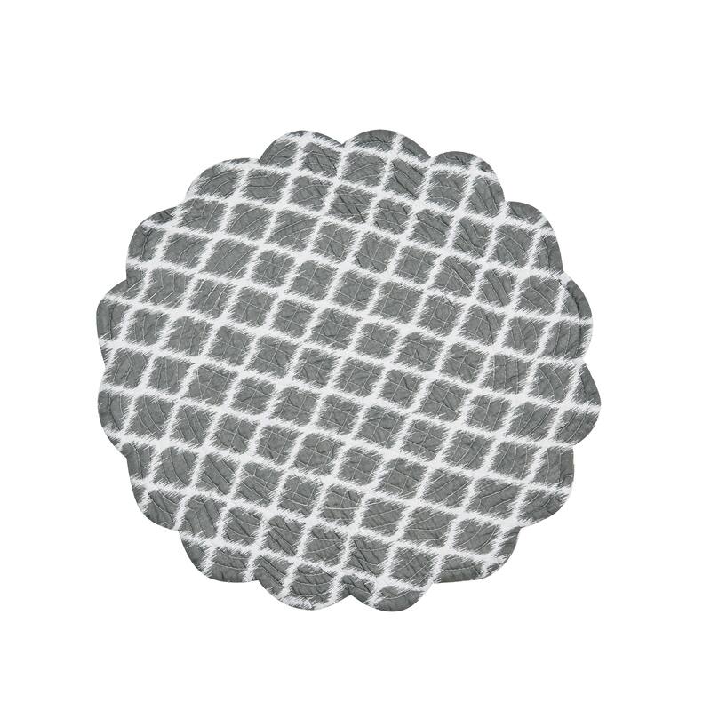 Heather Placemat Set of 6 - Set of 6