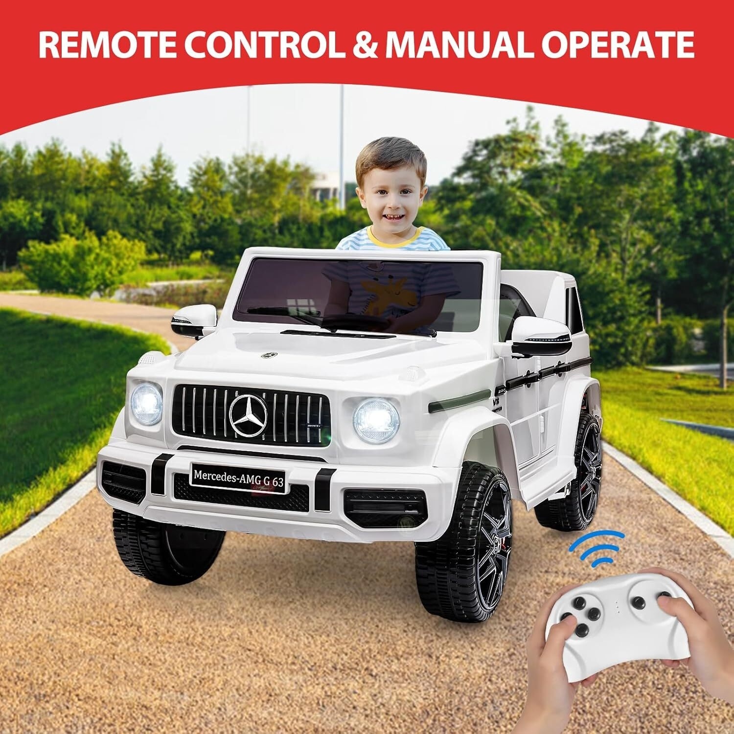 海外ブランドアウトレット通 12V 42208523 - BABY buybuy - Car On Ride Kids 筐体、コントロールパネル