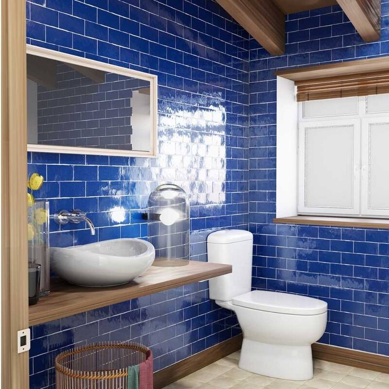 Diana 3in x 6in Ceramic Subway Wall Tile