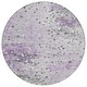 preview thumbnail 102 of 101, Machine Washable Indoor/Outdoor Modern Splatter Chantille Rug