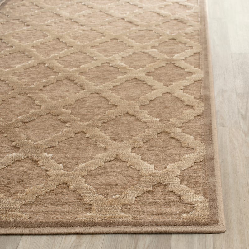 SAFAVIEH Paradise Hannelotte Modern Viscose Rug