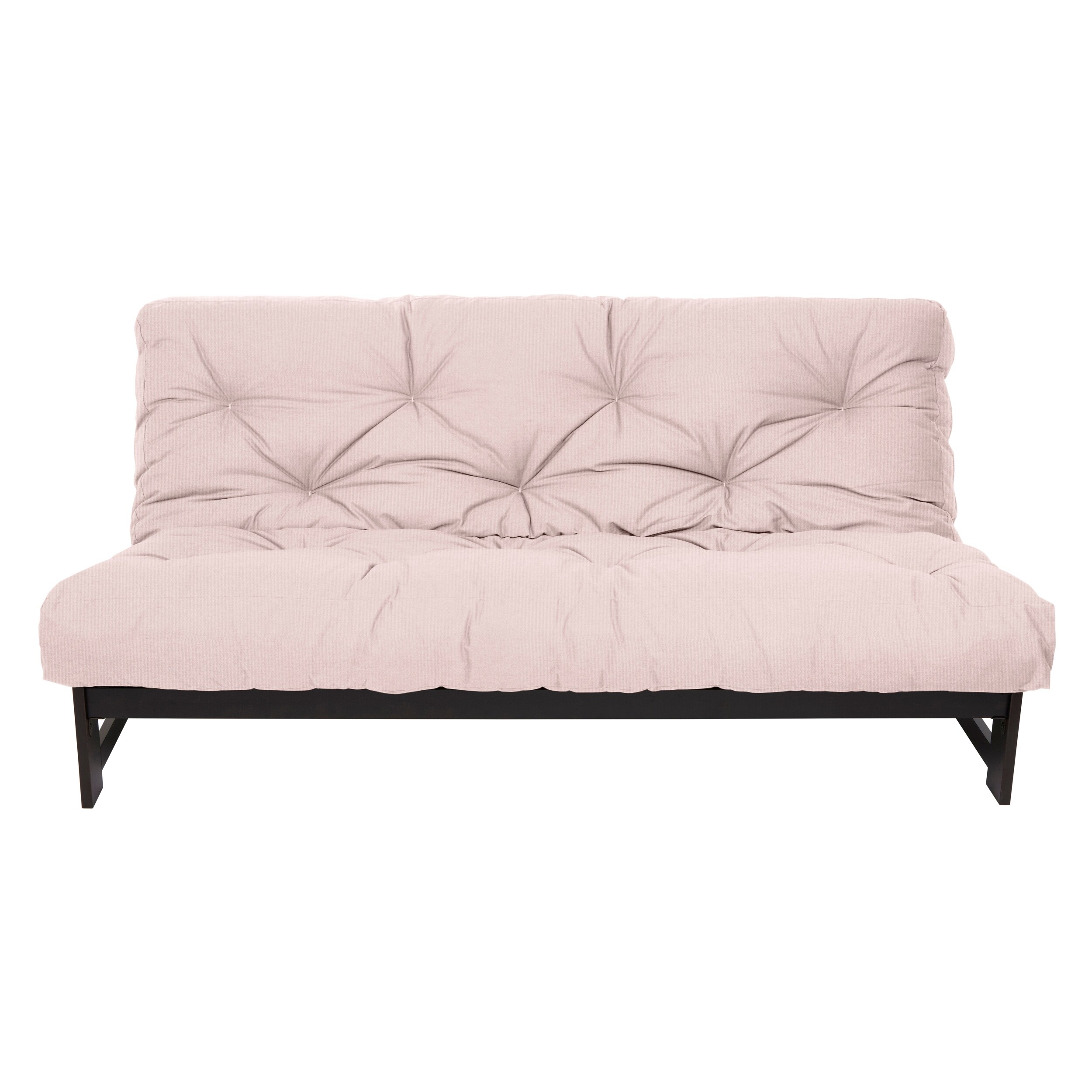 TqruePedic Full size 12 inch Futon Mattress Mattress Only On