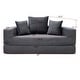 preview thumbnail 10 of 64, Convertible Sofa Bed, Multi-Functional Futon Lounge Sofa