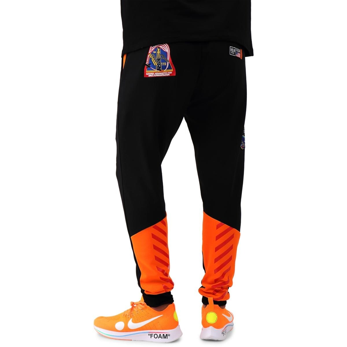 mens graphic sweatpants