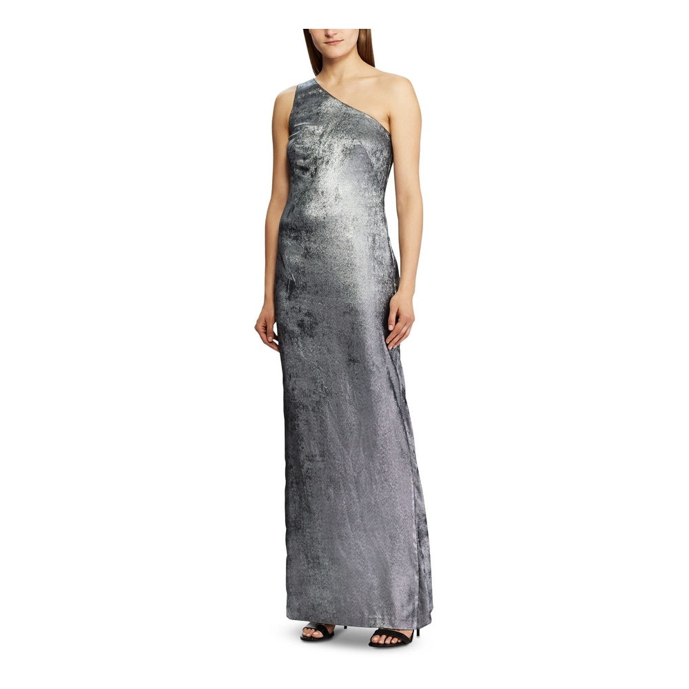 silver dress size 16