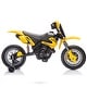 preview thumbnail 15 of 34, Realistic 12V Ride On Dirt Bike for Kids with Dual Drive, Slow Start, Music Box