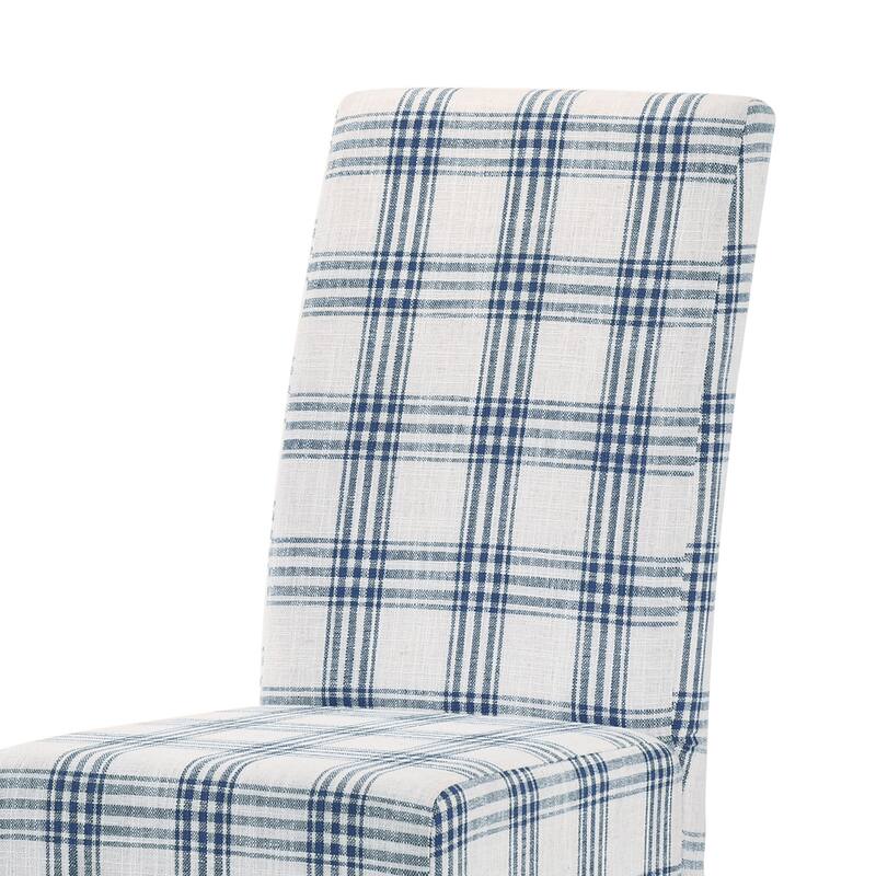 Christopher Knight Home Pollards Upholstered Dining Chairs (Set of 2) - N/A