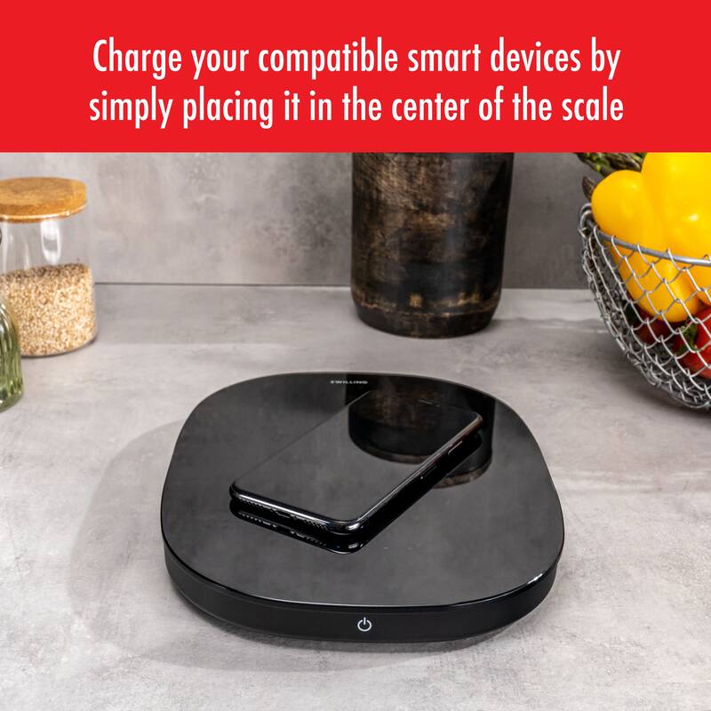 ZWILLING Enfinigy Wireless Charging Scale - 1 unit