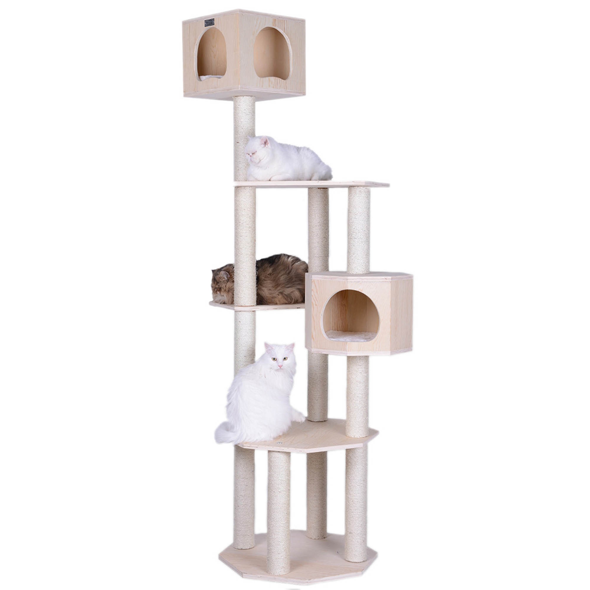 Crazy sales cat tree discount