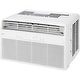preview thumbnail 1 of 16, LG 8,000 BTU Smart (Wi-Fi) Window Air Conditioner with Remote, 115V