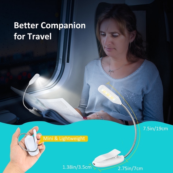 Bed bath and beyond reading light discount