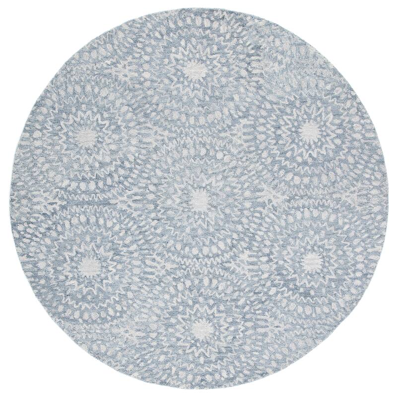 SAFAVIEH Handmade Metro Duyen Wool Rug