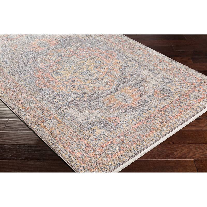 Zaro Traditional Area Rug