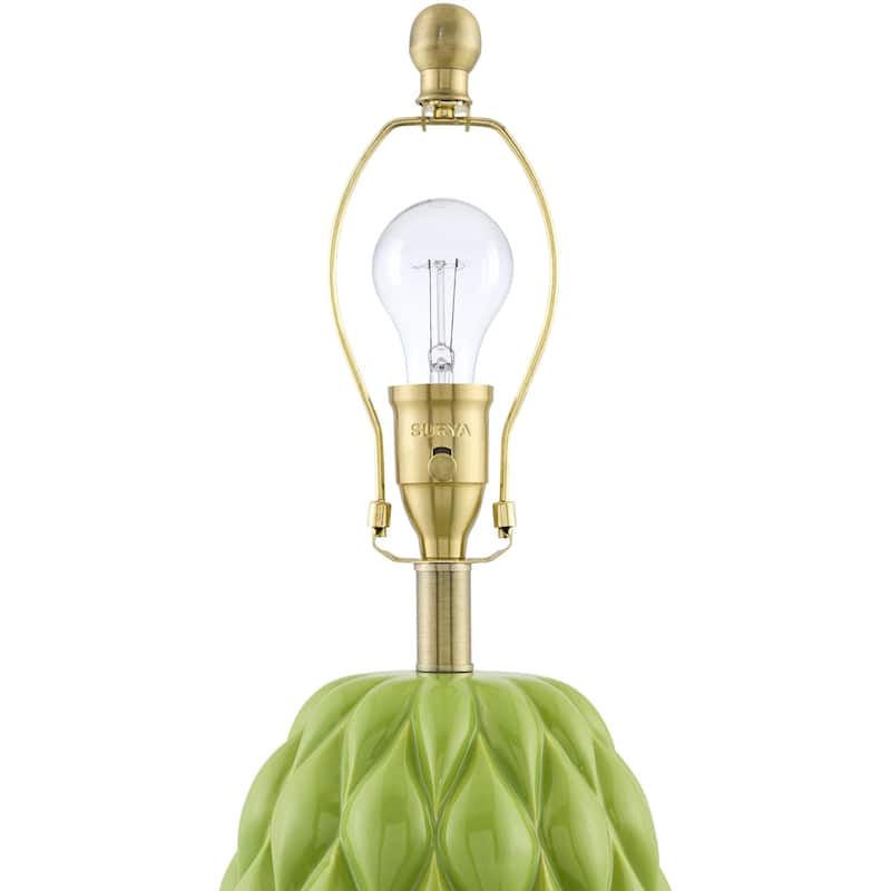 Livabliss Cagli Country Accent Table Lamp