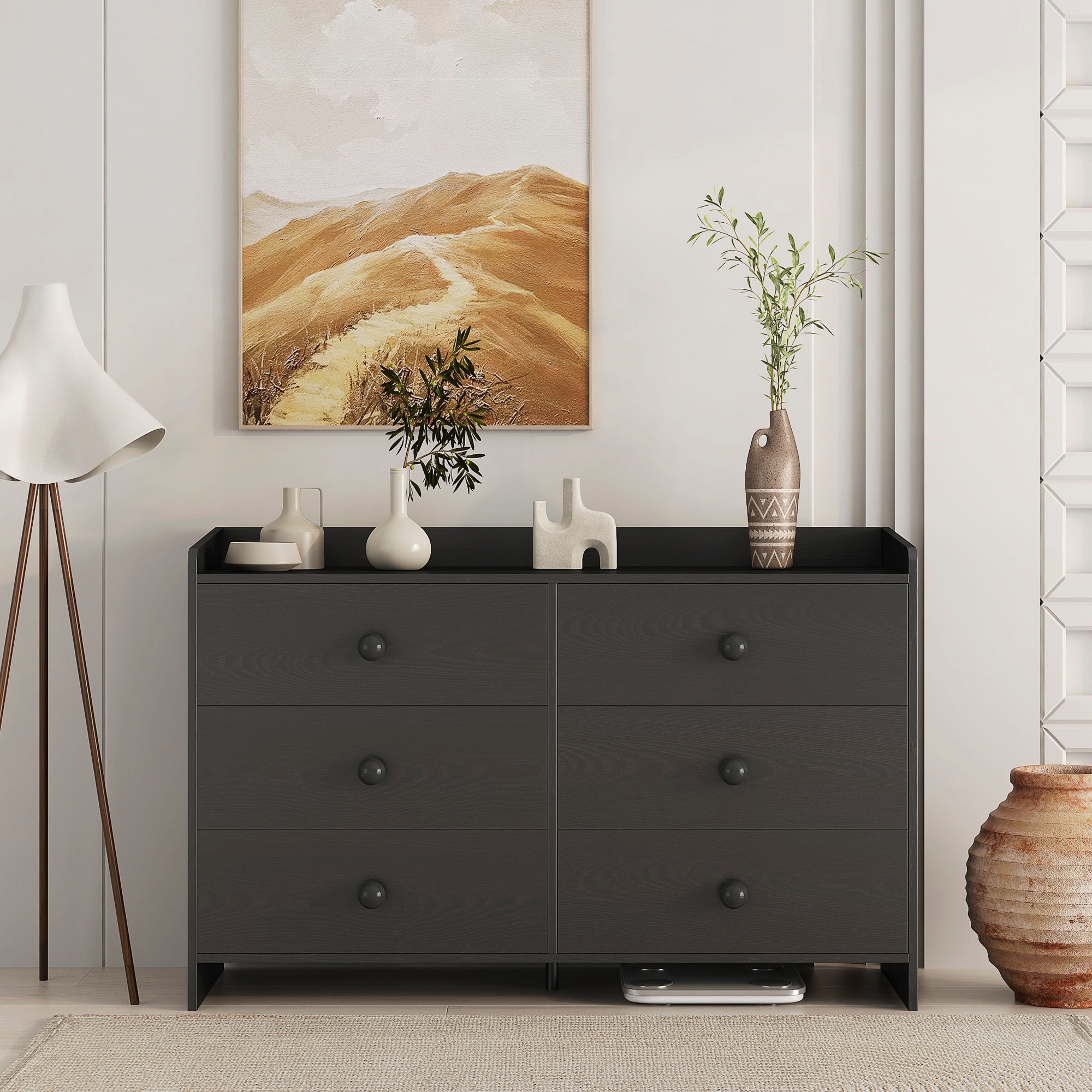 6 drawer chest wide discount