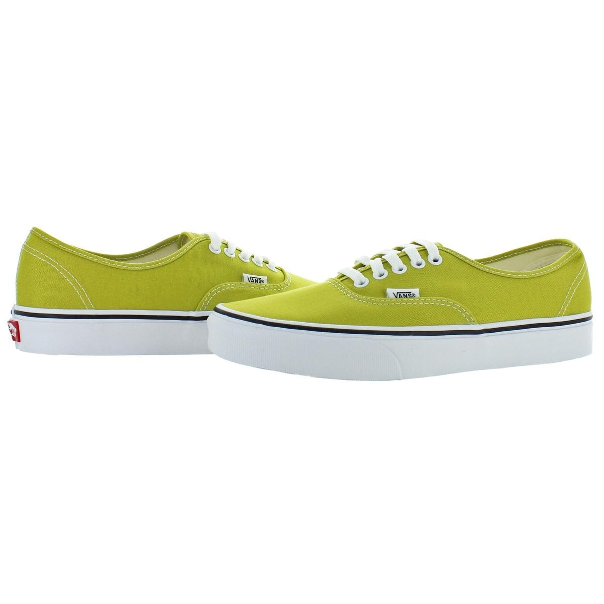 cress green vans