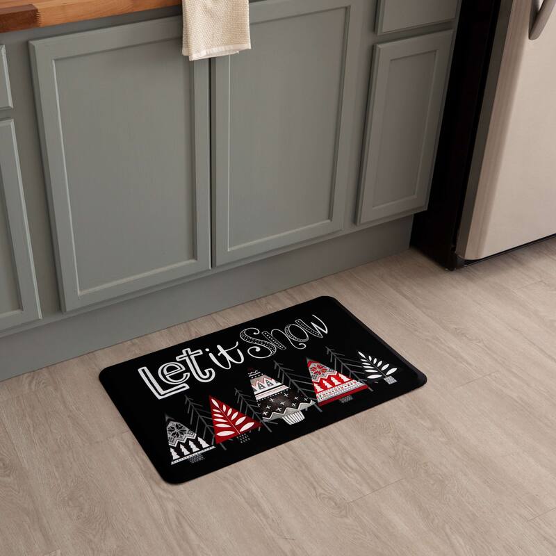 Mohawk Home Dri-Pro Deluxe Cushion Anti Fatigue Mat