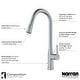 preview thumbnail 11 of 16, Karran Standerton KKF140 Single Handle Pull-Down Sprayer Kitchen Faucet