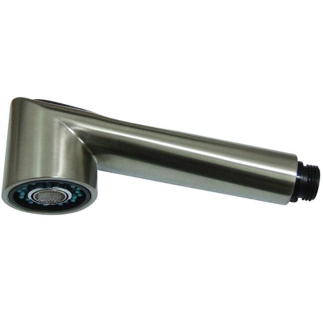 Kingston Brass Replacement Pull-Out Sprayer with Stream and Full Spray - Brushed Nickel