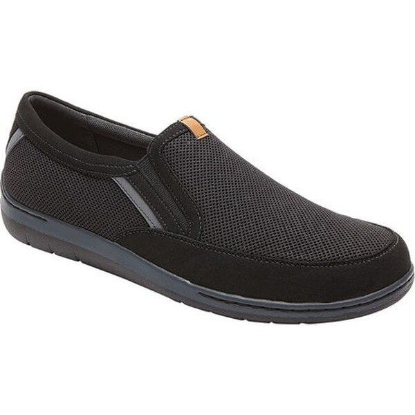 dunham men's fitsync slip on shoe