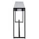 preview thumbnail 51 of 55, SEI Furniture Macen Modern Narrow Industrial Console Table